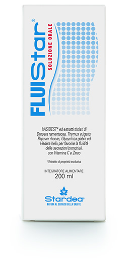 FLUISTAR 200 ML - Farmadillo