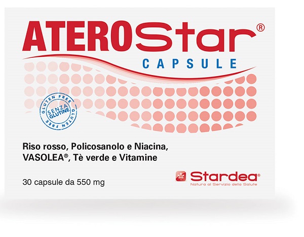 ATEROSTAR 30 CAPSULE - Farmadillo