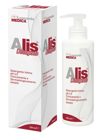 ALIS DETERGENTE INTIMO 250 ML - Farmadillo