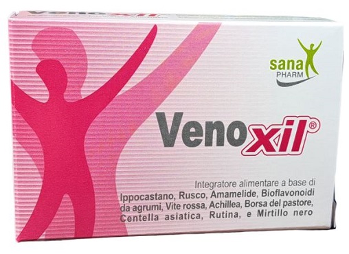 VENOXIL 30 COMPRESSE - Farmadillo