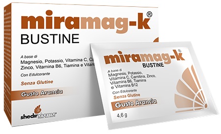 MIRAMAG-K 20 BUSTINE 4,6 G - Farmadillo