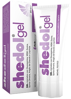 SHEDOL GEL 200 ML - Farmadillo