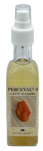 PERCEVAL 3 LATTE AMBRA 100ML - Farmadillo