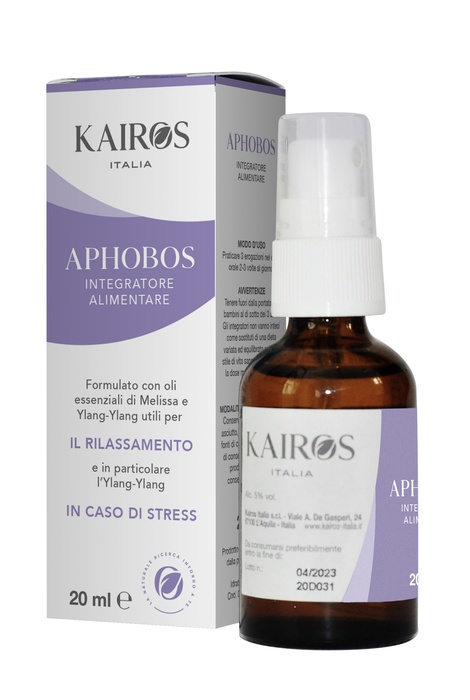 APHOBOS SPRAY 20 ML - Farmadillo