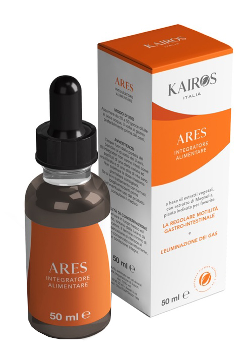 ARES GOCCE 50 ML - Farmadillo