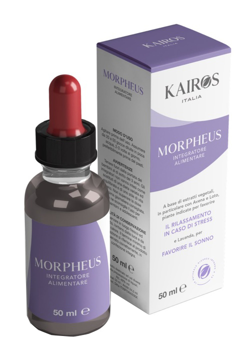 MORPHEUS GOCCE 50 ML - Farmadillo