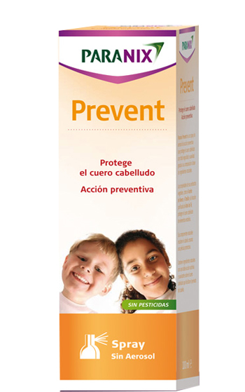 PARANIX PREVENT SPRAY NOGAS 100 ML - Farmadillo