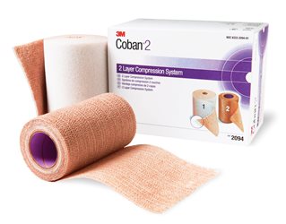 BENDA COBAN PER SISTEMA COMPRESSIVO A 2 STRATI - Farmadillo
