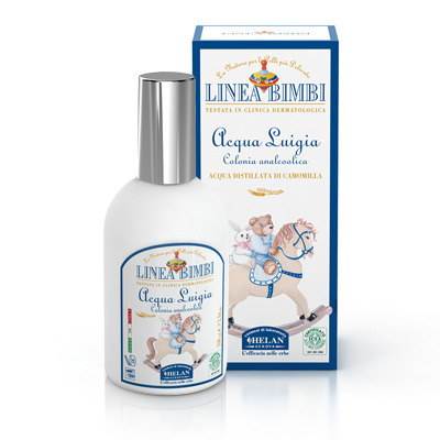 BIMBI ACQUA LUIGIA 100 ML - Farmadillo