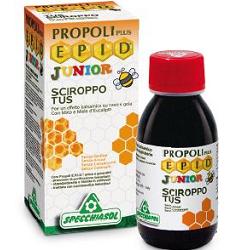 EPID TUS JUNIOR SCIROPPO 100 ML - Farmadillo