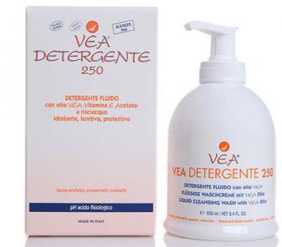 VEA DETERGENTE PROTEZIONE/LENITIVO 250 ML - Farmadillo