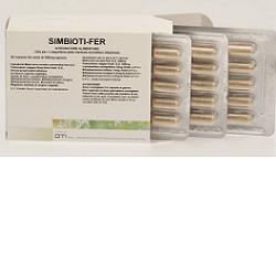 SIMBIOTI FER 60 CAPSULE - Farmadillo