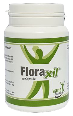 FLORAXIL 30 CAPSULE - Farmadillo