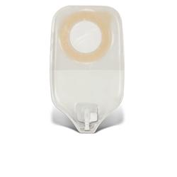 SACCA UROSTOMIA AGGANCIO ADESIVO TRASPARENTE STANDARD ESTEEM SYNERGY URO GRANDE 13/61MM 10PZ - Farmadillo