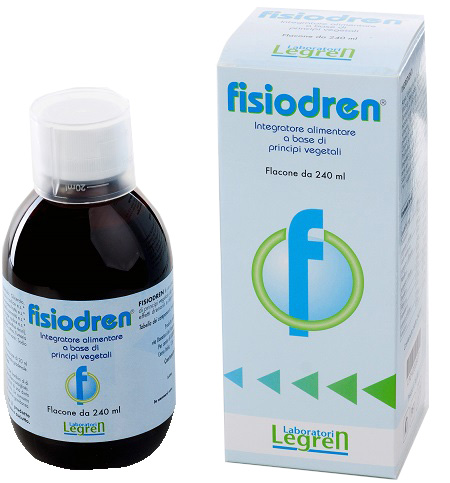 FISIODREN 240 ML - Farmadillo