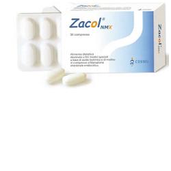 ZACOL NMX 30 COMPRESSE - Farmadillo