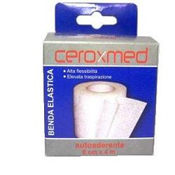 BENDA ELASTICA CEROXMED 10X400 CM 1 PEZZO - Farmadillo