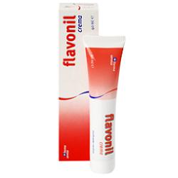 FLAVONIL CREMA ASTRINGENTE E LENITIVA 40 ML - Farmadillo