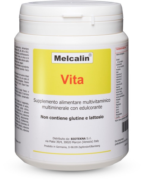 MELCALIN VITA POLVERE 320 G - Farmadillo