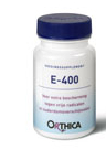 VITAMINA E 400 ORTHICA - Farmadillo