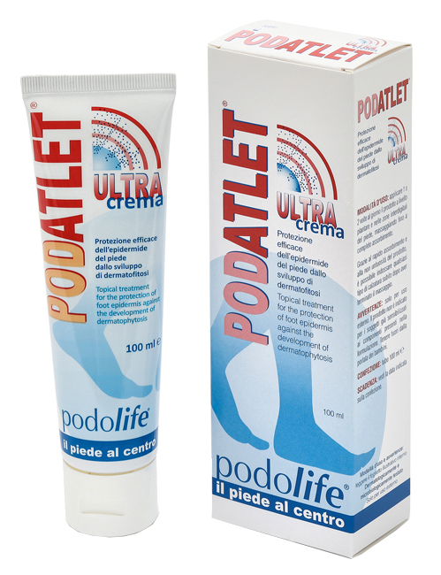 PODATLET ULTRA CREMA 100 ML - Farmadillo