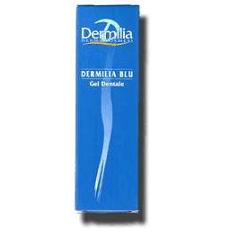 DERMILIA BLU GEL DENTALE 50 ML - Farmadillo