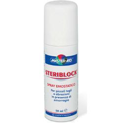 SPRAY EMOSTATICO MASTER-AID STERIBLOCK - Farmadillo