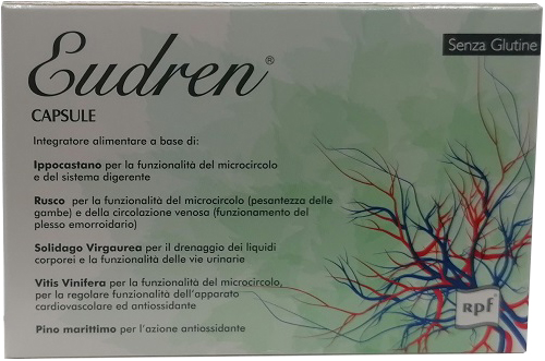 EUDREN 30 CAPSULE - Farmadillo