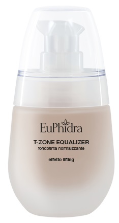 EUPHIDRA T ZONE FONDOTINTA CHIARO 30 ML - Farmadillo