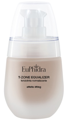 EUPHIDRA T ZONE FONDOTINTA MEDIO 30 ML - Farmadillo