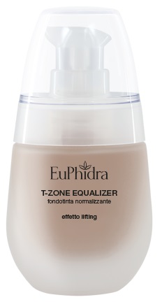 EUPHIDRA T ZONE FONDOTINTA SCURO 30 ML - Farmadillo