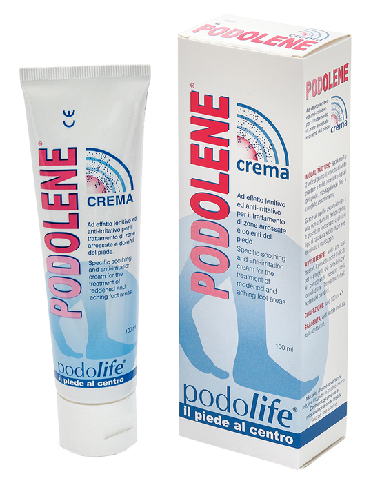 PODOLENE CREMA 100 ML - Farmadillo