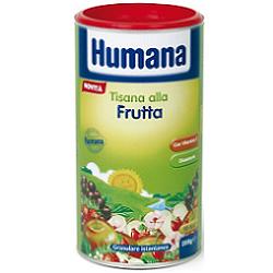 HUMANA TISANA FRUTTA 200 G - Farmadillo