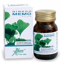 GINKGOMEMO MEMORIA PLUS 50 OPERCOLI - Farmadillo