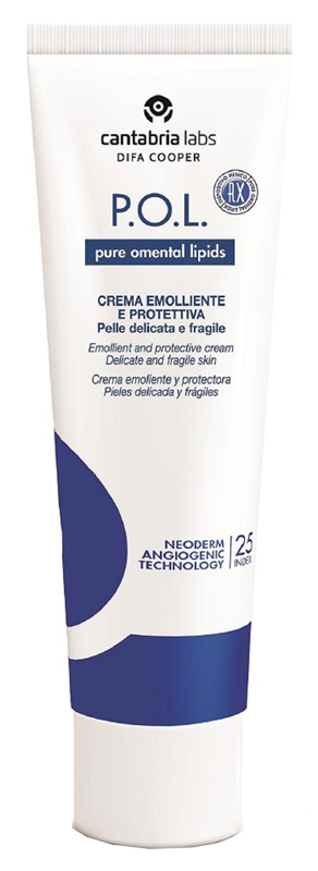 POL CREMA EMOLLIENTE PROTETTIVA TUBO DA 250ML - Farmadillo