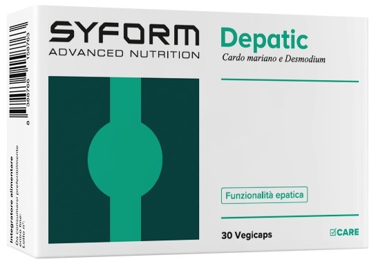 DEPATIC 30 CAPSULE - Farmadillo