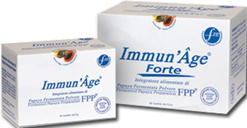 IMMUN'AGE 60 BUSTE - Farmadillo