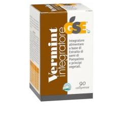 GSE VERMINT 90 COMPRESSE - Farmadillo