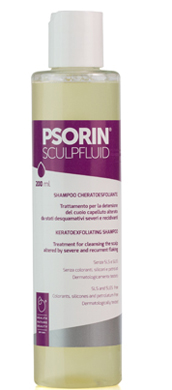 PSORIN SCULPFLUID SHAMPOO 200 ML - Farmadillo