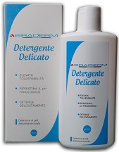 DETERGENTE DELICATO PH5,5 200 ML BRADERM - Farmadillo