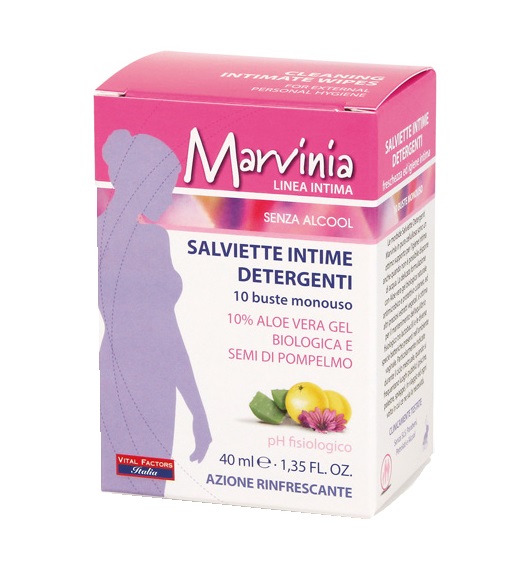 MARVINIA SALV INT 10PZ - Farmadillo