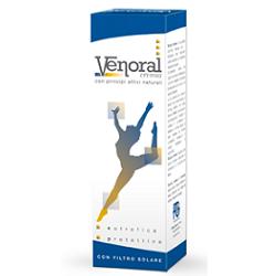 VENORAL CREMA GAMBE 100 ML - Farmadillo