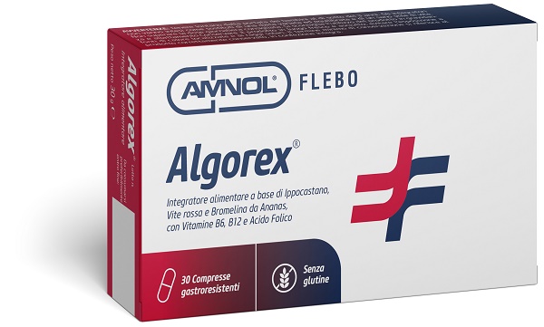 ALGOREX 30 COMPRESSE GASTRORESISTENTI - Farmadillo