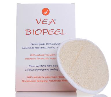 VEA BIOPEEL FIBRA VEGETALE 1 PEZZO - Farmadillo