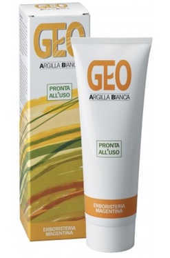 ARGILLA BIANCA GEO PASTA 250 ML - Farmadillo