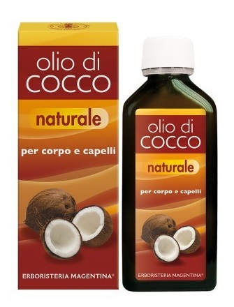 COCCO OLIO VEGETALE 100 ML - Farmadillo