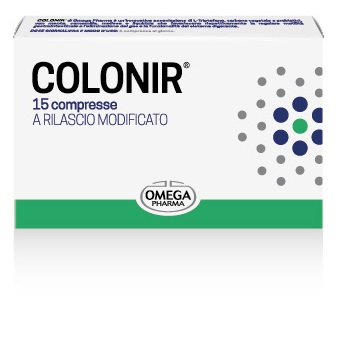 COLONIR 15 COMPRESSE - Farmadillo