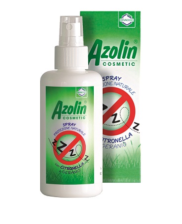AZOLIN COSMETIC SPRAY 100 ML - Farmadillo