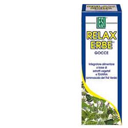ESI RELAXERBE GOCCE 40 ML - Farmadillo