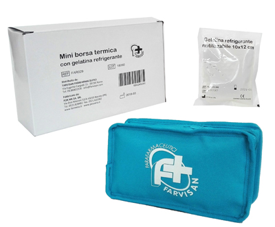 BORSELLO PORTA INSULINA - Farmadillo